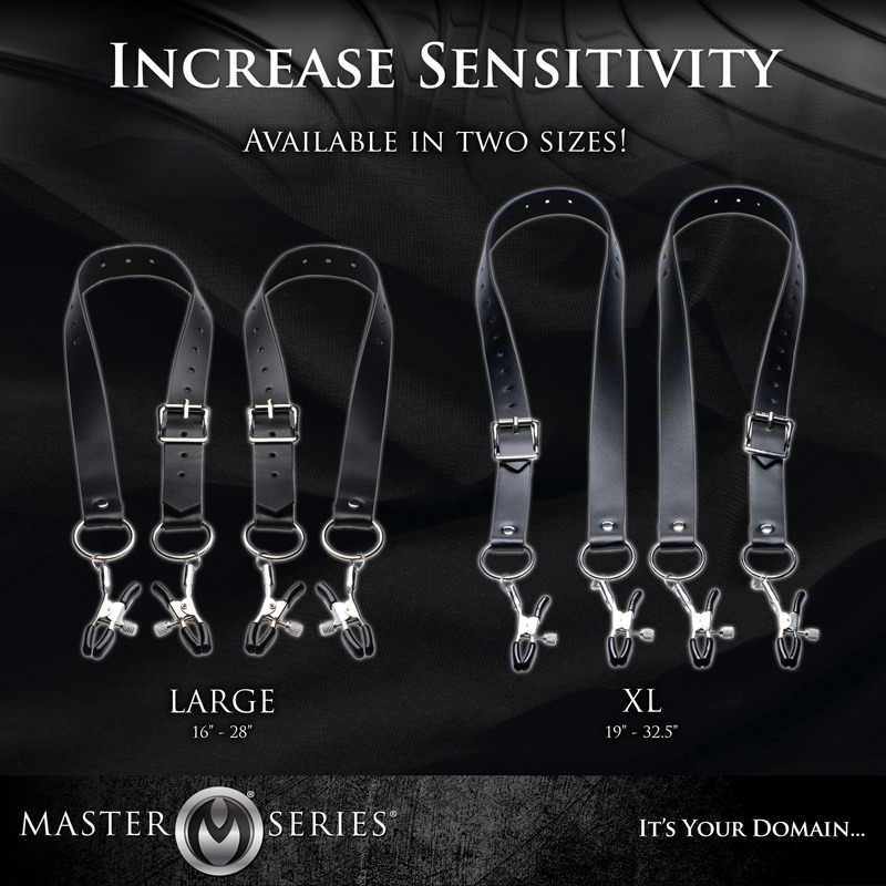 Spread XL Labia Spreader Straps - Image 7