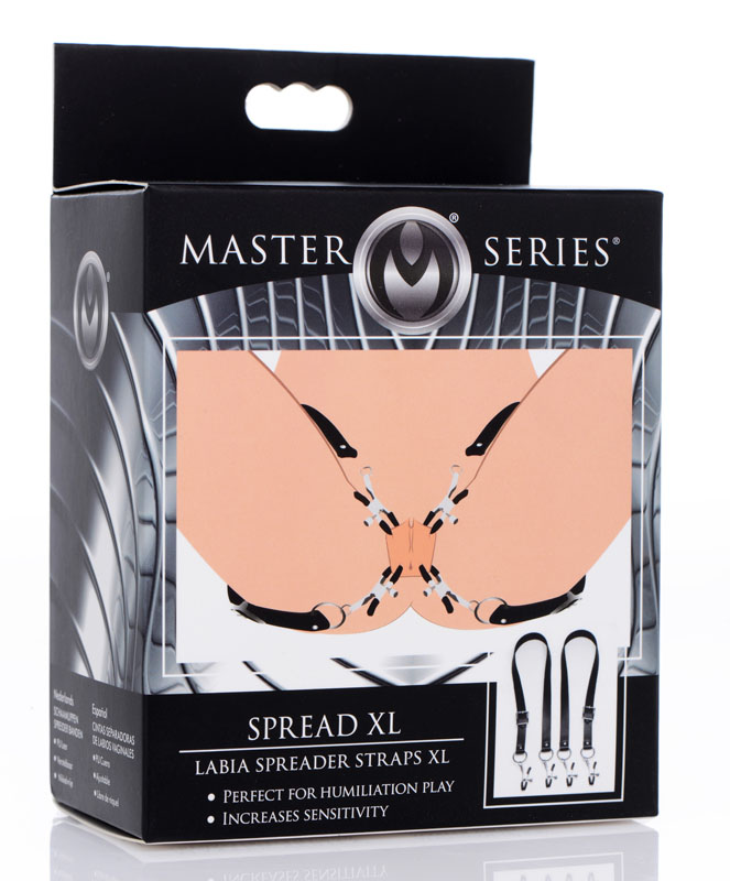 Spread XL Labia Spreader Straps - Image 10