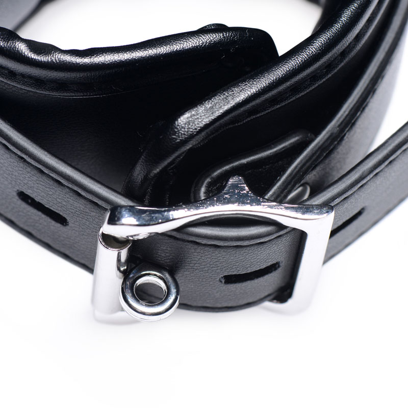 Padded Thigh Sling with Wrist Cuffs - Image 5