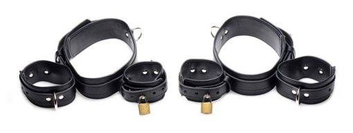 Frog-Tie Restraint Set - Image 5