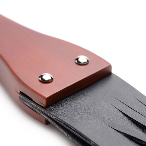 Master Lasher Wooden Flogger - Image 6