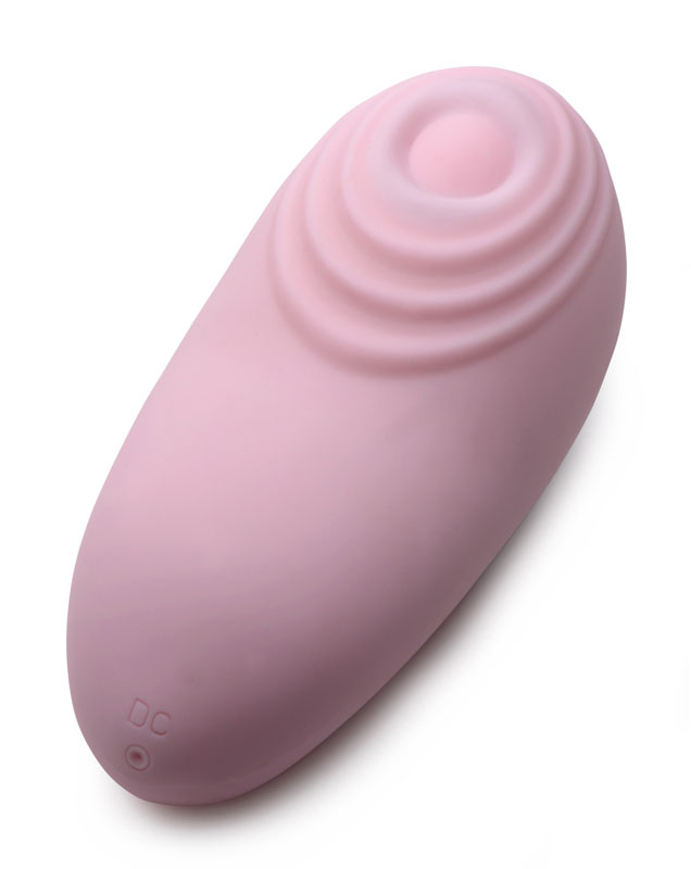 7X Pulsing Silicone Clit Stimualtor - Image 3