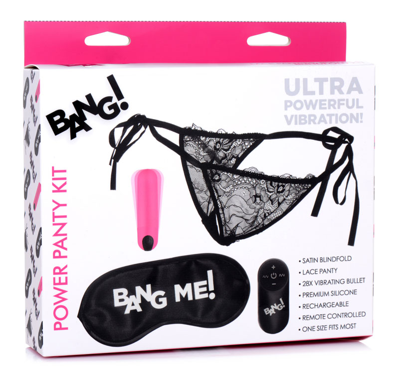 Power Panty Remote Control Bullet Kit - Image 7