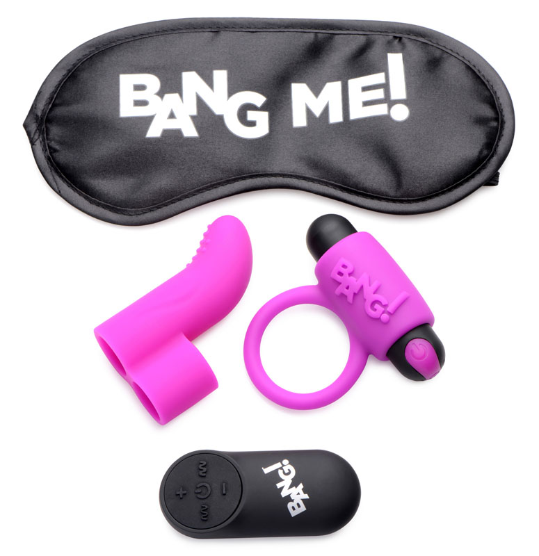 Remote Control Couples Vibe Kit - Image 5
