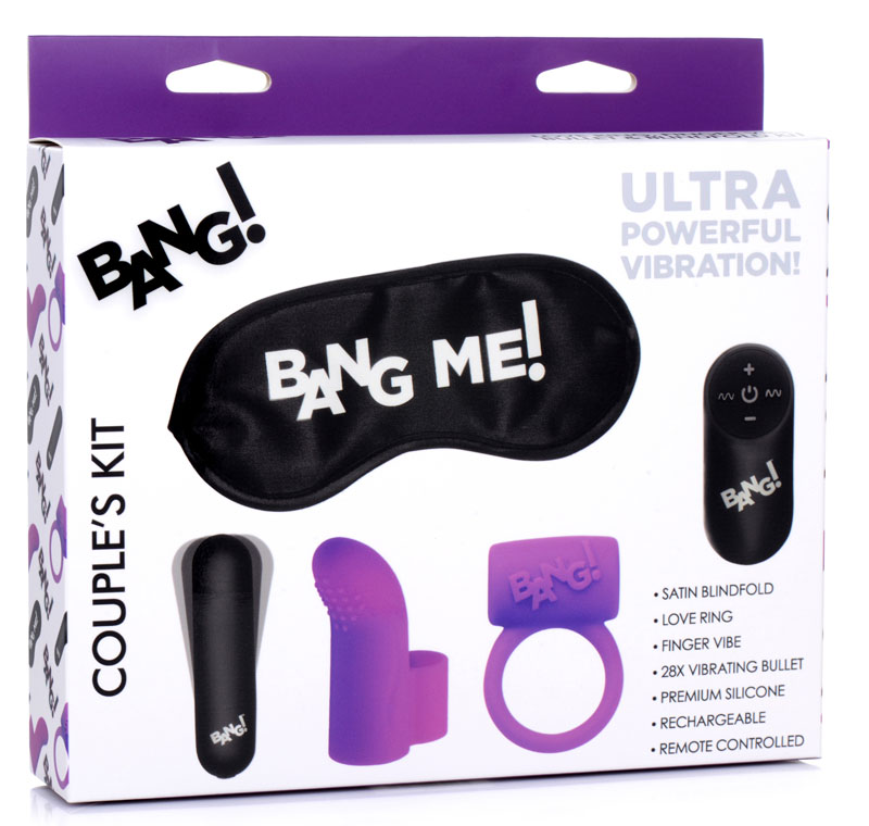 Remote Control Couples Vibe Kit - Image 10
