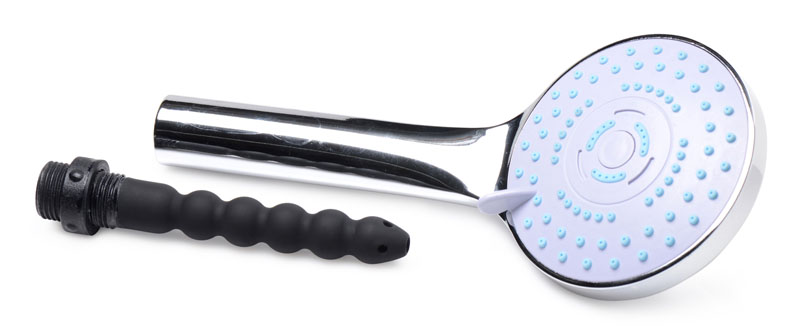 Shower Head with Silicone Enema Nozzle - Image 8