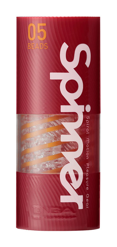 Tenga Spinner - 05 Beads Stroker - Image 4