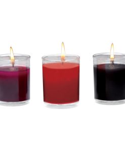Flame Drippers Candle Set Designed for Wax Play