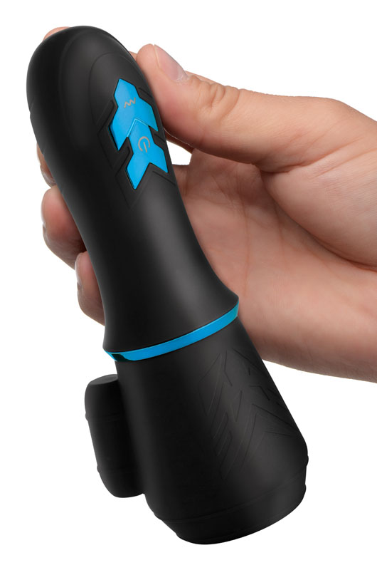 10X Turbo Silicone Penis Head Pleaser - Image 3