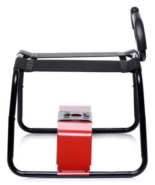 Bangin Bench EZ-Ride Sex Stool with Handles - Image 8