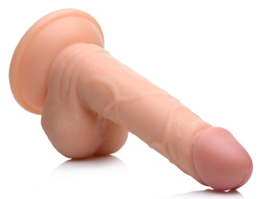 7.5 Inch Realistic Dildo with Balls - Image 5