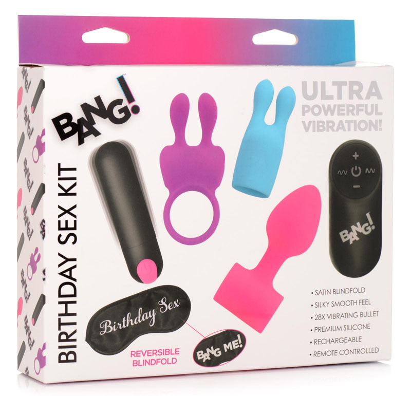 Remote Control Birthday Sex Kit - Image 8