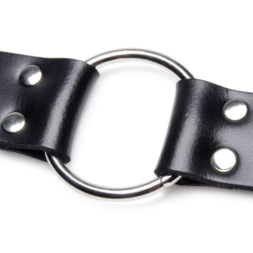 Leather Dildo Strap - Image 5