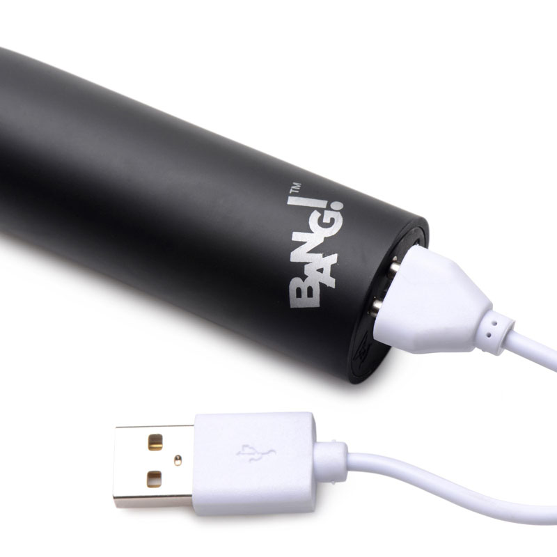 10X Mega Vibrator - Black - Image 6