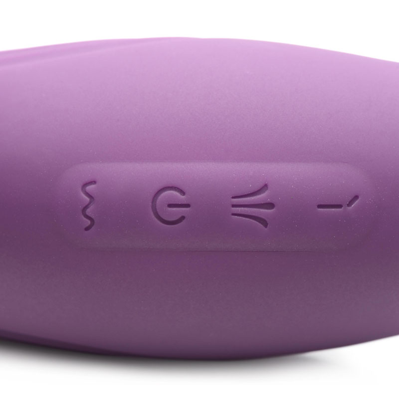 Lickgasm 8X Licking and Sucking Vibrator - Image 7