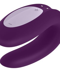 Satisfyer Double Joy Partner Vibrator