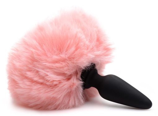 Silicone Anal Plug with 3 Interchangeable Tails - Image 12
