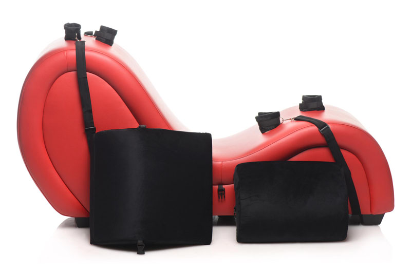 Power Taint 7X Silicone Cock and Ball Ring with Remote - Image 11