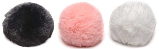 Interchangeable Bunny Tail - White - Image 5