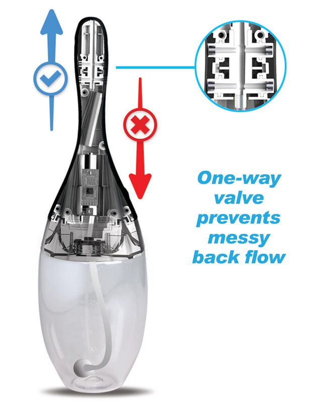 Auto-Vibrating Enema Bulb - Image 4