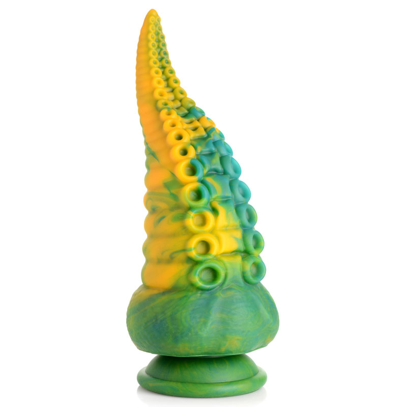Monstropus Tentacled Monster Silicone Dildo - Image 5