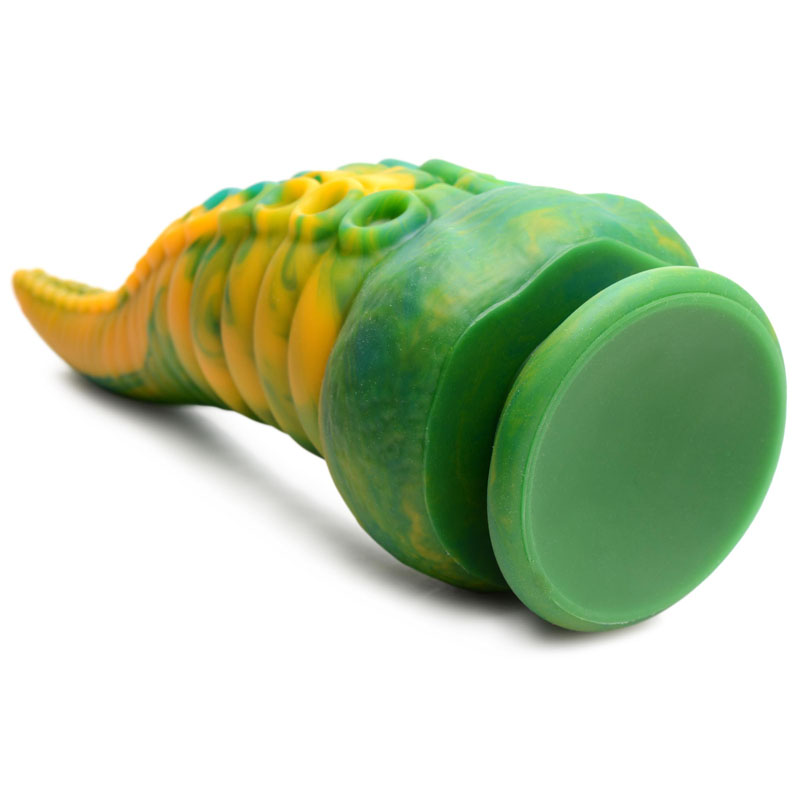 Monstropus Tentacled Monster Silicone Dildo - Image 8