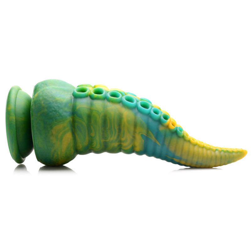 Monstropus Tentacled Monster Silicone Dildo - Image 6