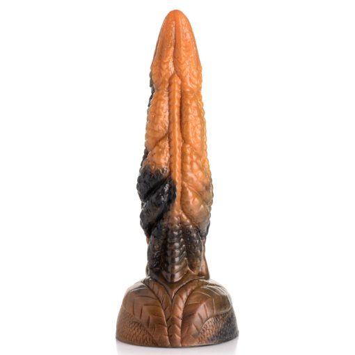 Ravager Rippled Tentacle Silicone Dildo - Image 3