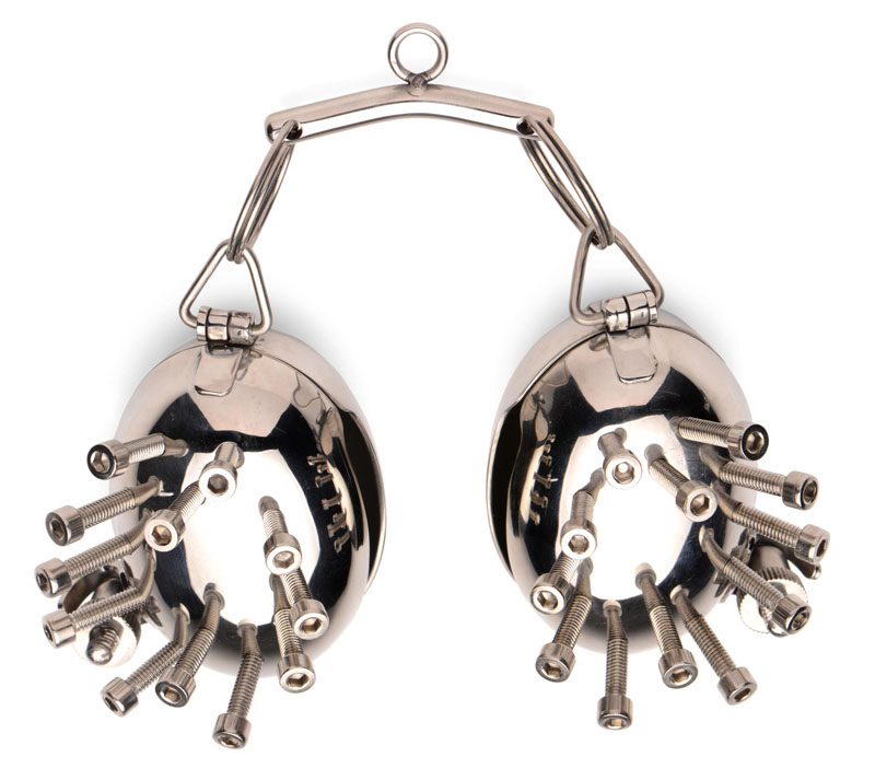 Scrotum Egg Shells with Spikes - Image 4