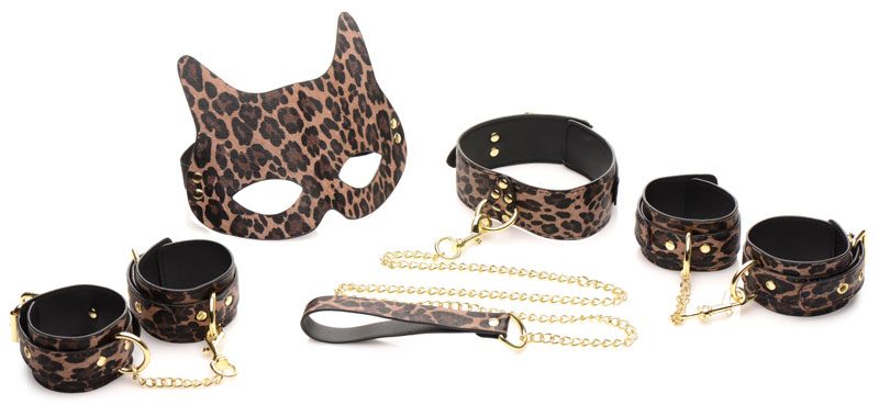 Wild Sex 7 Piece Bondage Set - Image 3