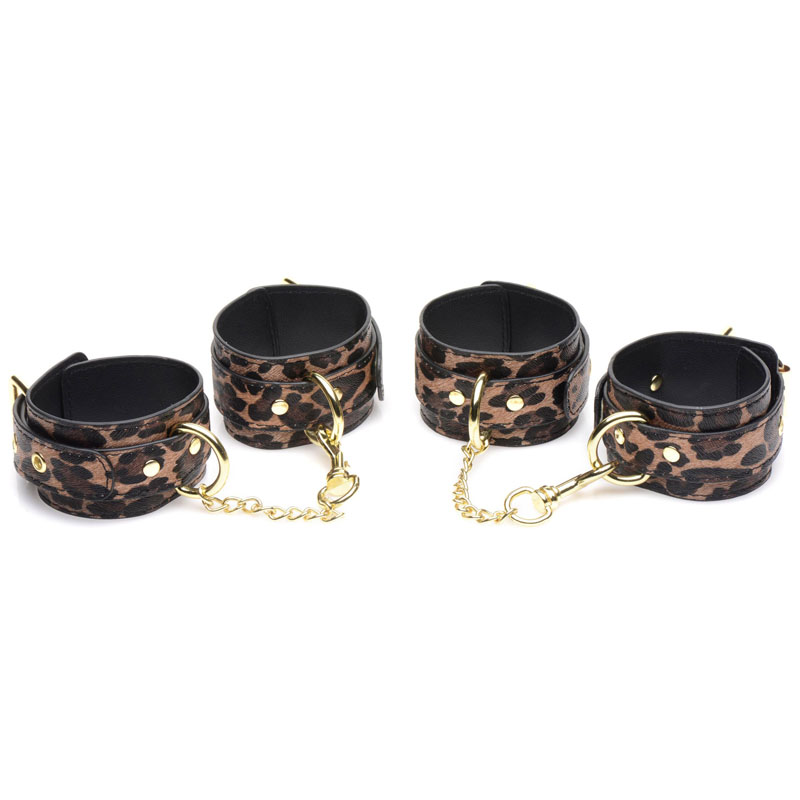 Wild Sex 7 Piece Bondage Set - Image 7