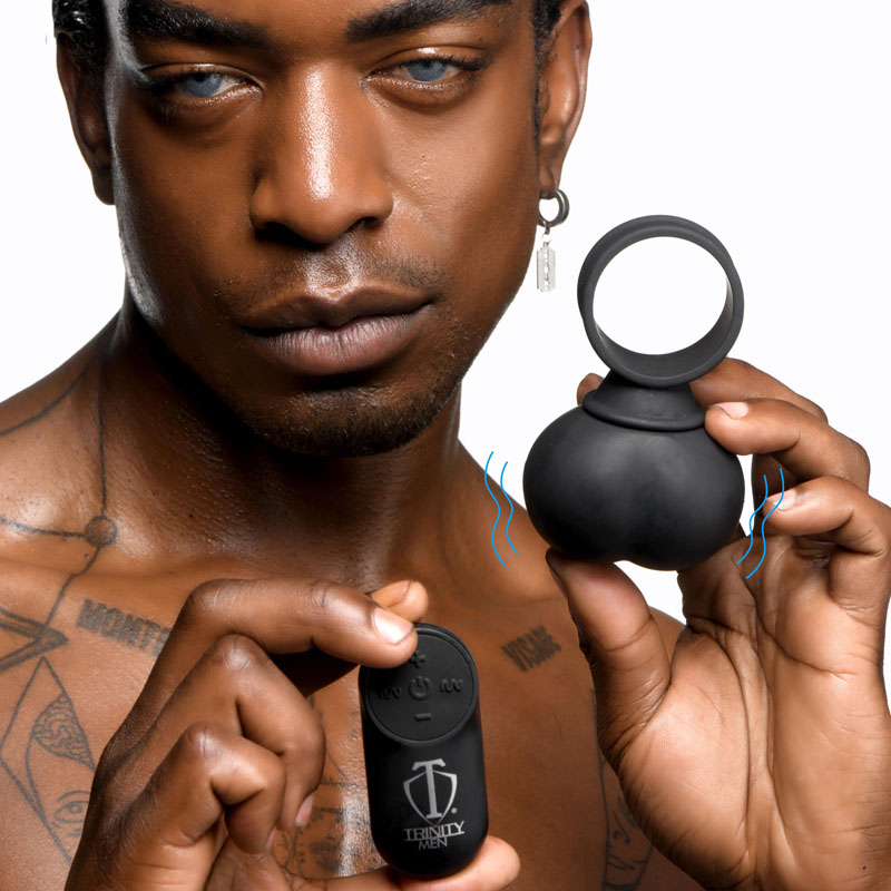 28X Vibrating Balls X-Large - Image 2