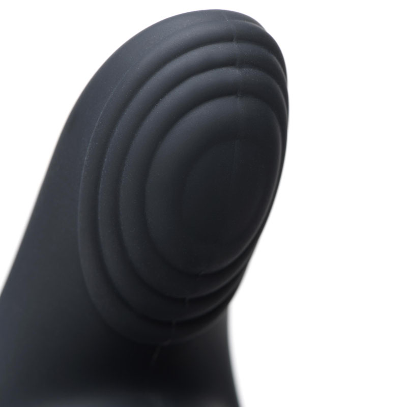 10X Triple Stim Silicone Vibrator - Image 7
