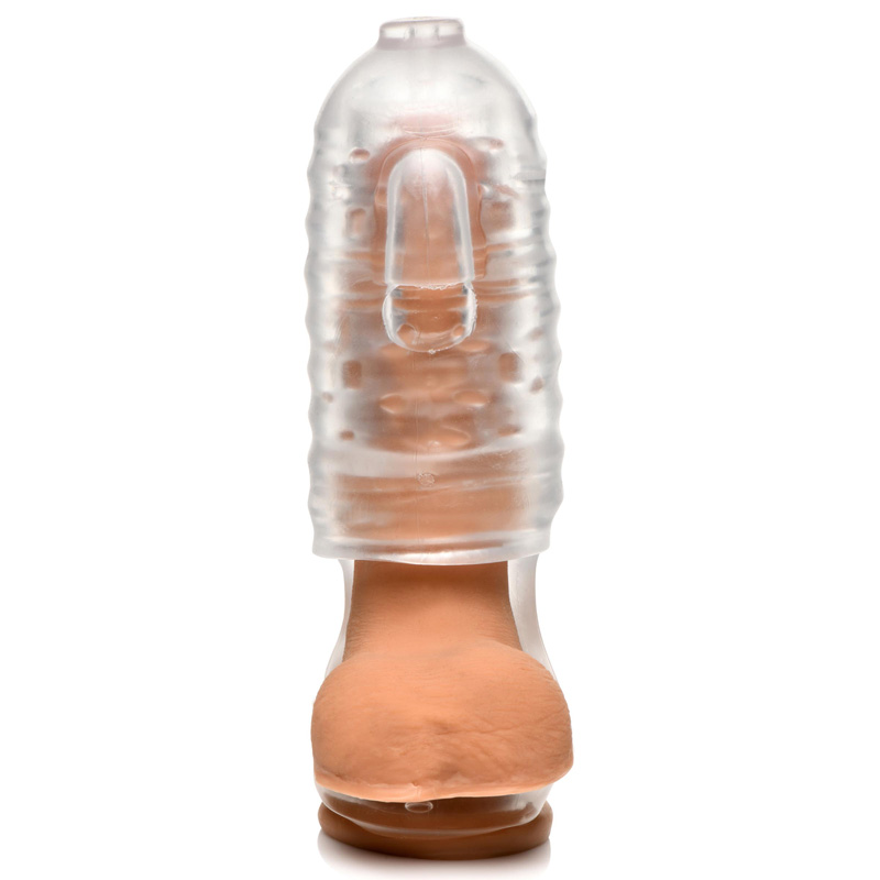 Milker Masturbator with Ball Strap - Image 6