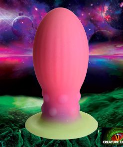 Xeno Egg Glow in the Dark Silicone Egg - XL