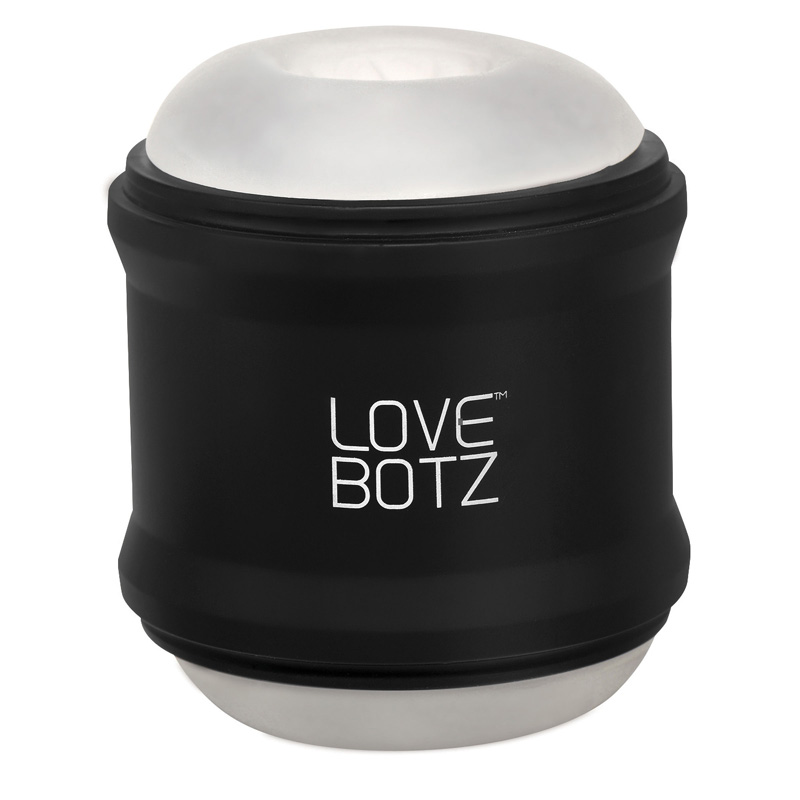 10X Cyber Stroke Vibrating Masturbator - Image 6