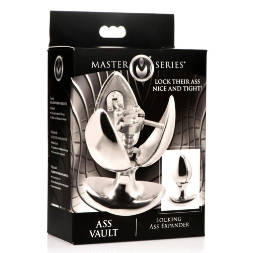 Ass Vault Locking Anal Expander - Image 7