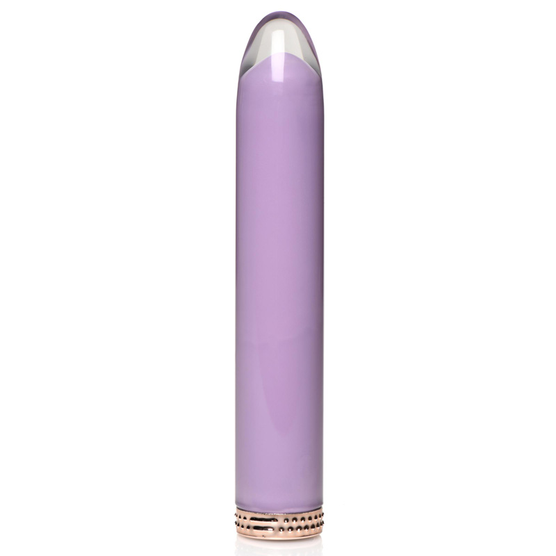 Vibra-Glass 10X Mini Vibe Lilac - Image 5