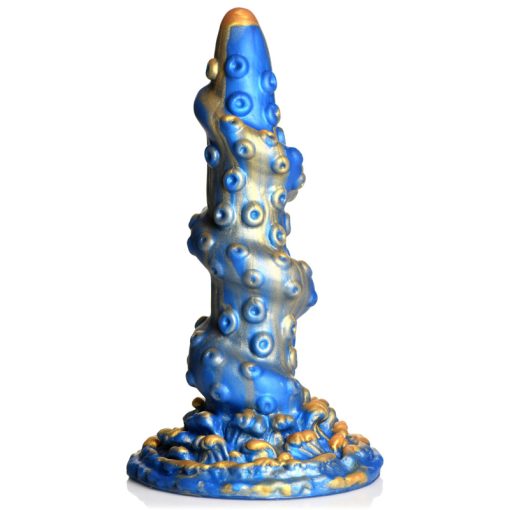 Lord Kraken Tentacled Silicone Dildo - Image 4