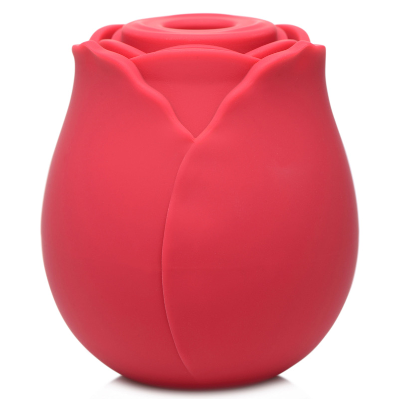 The Rose Lover's Gift Box 10X Clit Suction Rose - Red - Image 9