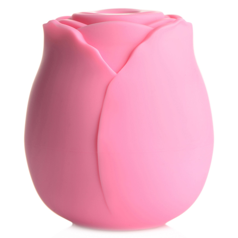 The Rose Lovers Gift Box 10x Clit Suction Rose - Pink - Image 9