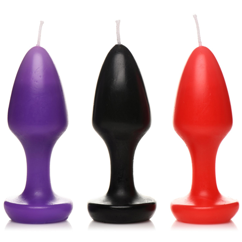 Kink Inferno Drip Candles - Image 3