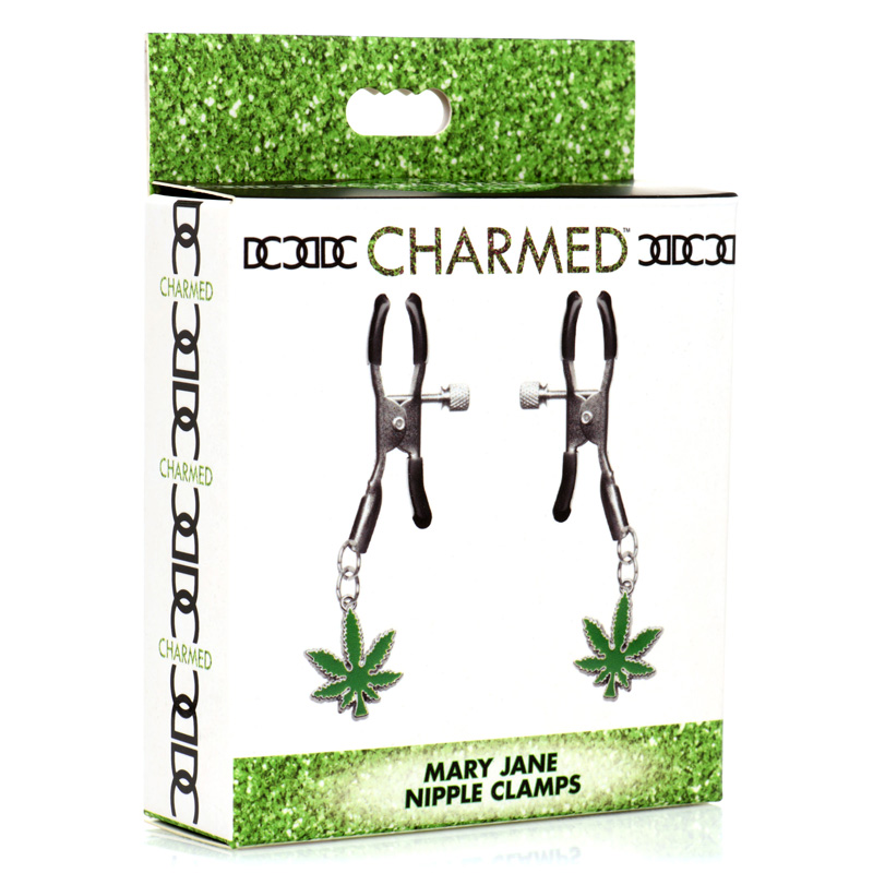Mary Jane Nipple Clamps - Image 5