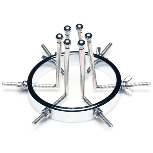 Oculus Stainless Steel Anal Explorer - Image 5