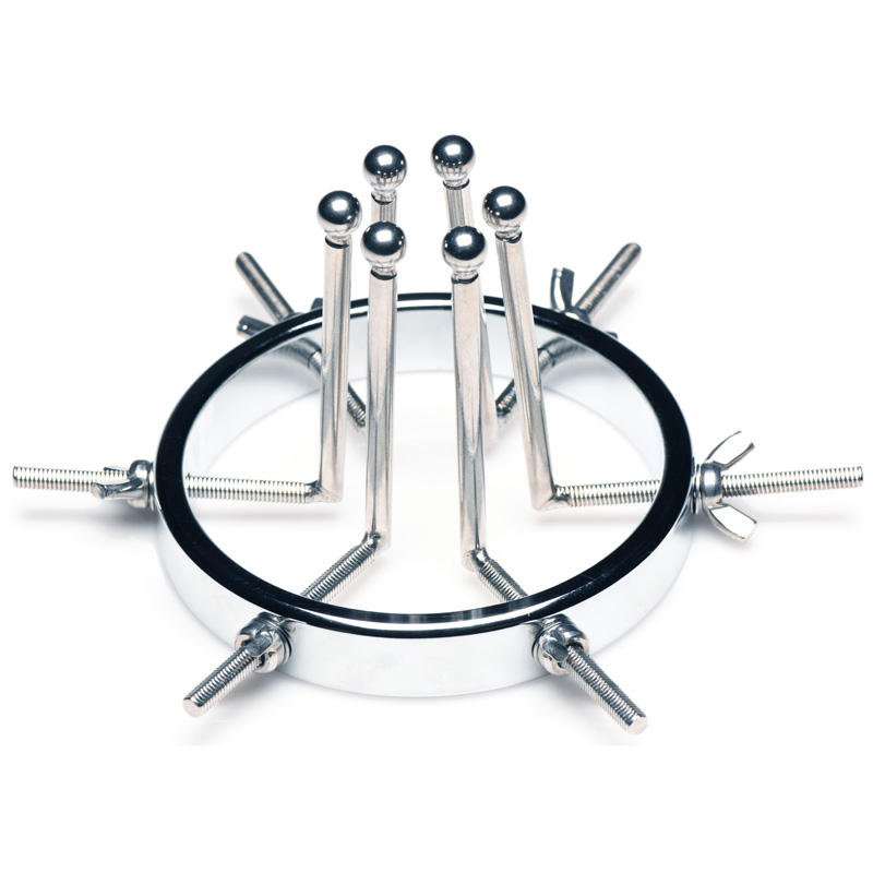 Oculus Stainless Steel Anal Explorer - Image 5