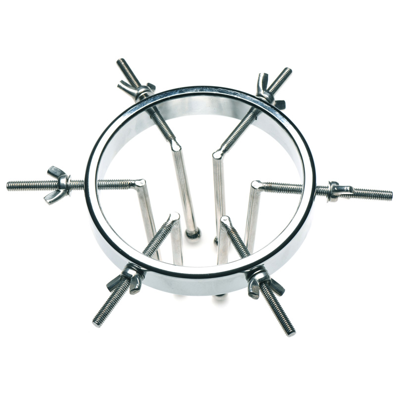 Oculus Stainless Steel Anal Explorer - Image 7