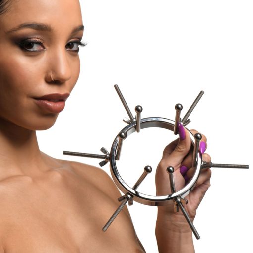 Oculus Stainless Steel Anal Explorer - Image 4
