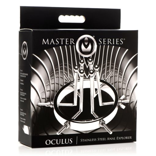 Oculus Stainless Steel Anal Explorer - Image 8