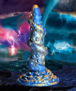 Lord Kraken Tentacled Silicone Dildo
