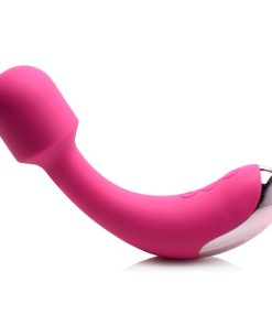 50X Silicone G-spot Wand - Pink